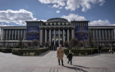 Cumhurbaşkanlığı Külliyesi’ndeki ramazan etkinlikleri başladı